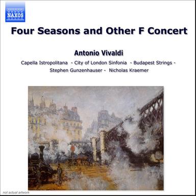 Concerto for 2 Trumpets in C Major, RV 537: Allegro