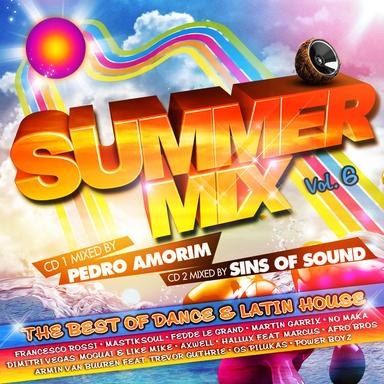 Dança Latina (Sins Of Sound Remix)