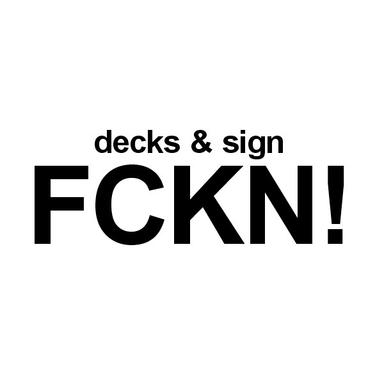 FCKN! - Antiglam Dub Moan Remix