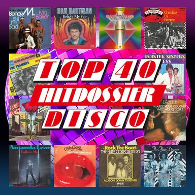 TOP 40 HITDOSSIER - Disco (Top 100)
