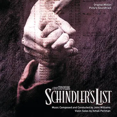 Theme From Schindler's List - From "Schindler's List" Soundtrack
