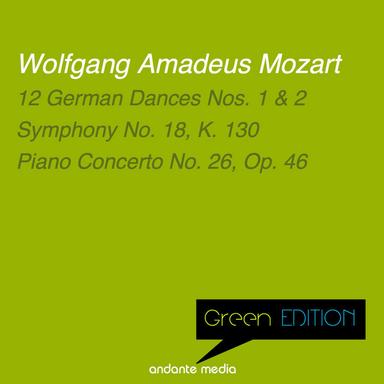 12 German Dances, K. 586: No. 2 in F Major