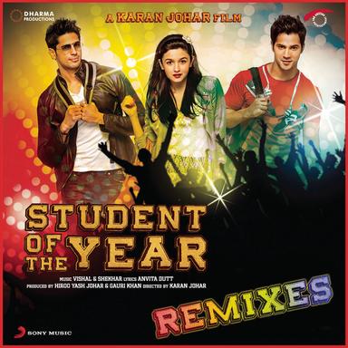 Radha (From "Student of the Year") - DJ Lloyd Bombay Bounce Mix