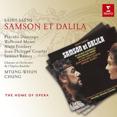 Saint-Saëns: Samson et Dalila, Op. 47, Act 1: "Arrêtez, ô mes frères !" (Samson, Les Hébreux)