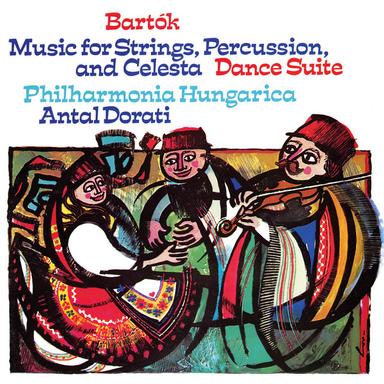 Dance Suite, Sz. 77: VI. Finale. Allegro
