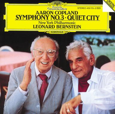 Quiet City For Cor Anglais, Trumpet And Strings