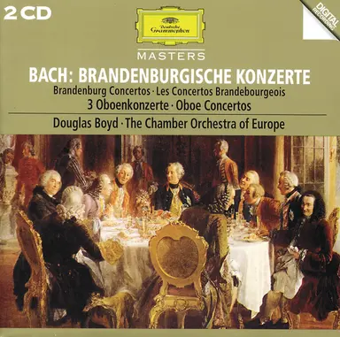 Concerto for Harpsichord, Strings, and Continuo No. 2 in E, BWV 1053: 2. Siciliano