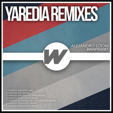 Yaredia - CRJ Remix