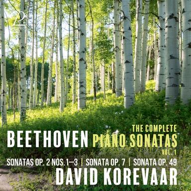 Piano Sonata No. 1 in F Minor, Op. 2 No. 1: III. Menuetto (Allegretto)