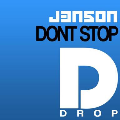 Don't Stop - Original Mix