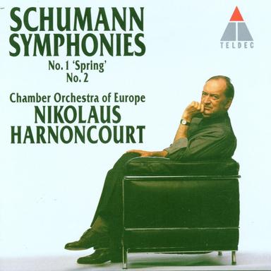 Schumann: Symphony No. 2 in C Major, Op. 61: I. Sostenuto assai - Allegro ma non troppo