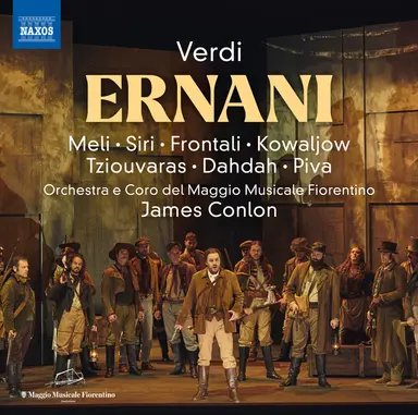 Ernani, Act III Scene 1: È questo il loco? - Live
