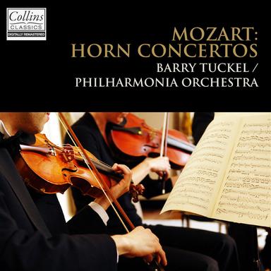Horn Concerto No. 4 in E-Flat Major, K. 495: II. Romance: Andante cantabile