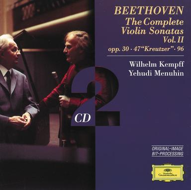 Violin Sonata No. 6 in A Major, Op. 30 No. 1: III. Allegretto con variazioni
