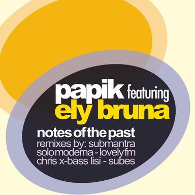 Notes of the Past - Submantra Remix