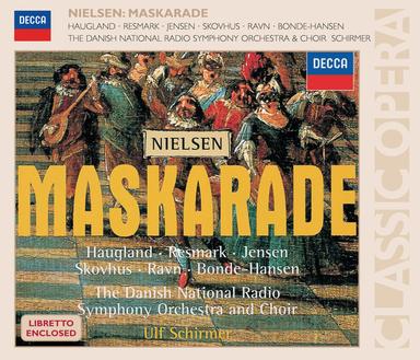 Maskarade, FS 39 / Act 1: I dette Land,hvor Solskin er saa kummerlight beskaaret