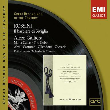 Rossini: Il barbiere di Siviglia, Act 1 Scene 5: No. 9, Cavatina, "Una voce poco fa" (Rosina)