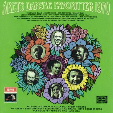 Det var den første solskinsdag