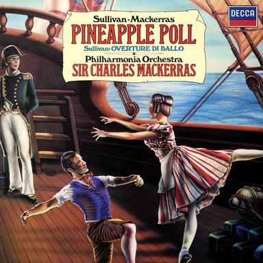Pineapple Poll / Scene 1: 2. Poll's solo and Pas de deux