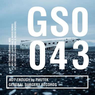 Not Enough - DaGeneral & Moggi Rework