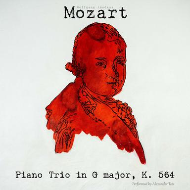 Piano Trio in G Major, K. 564: II. Andante