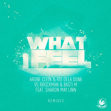 What I Feel (feat. Sharon May Linn) (Arone Clein & Rio Dela Duna vs. Brockman & Basti M) - Rio Dela Duna Vamos Mix