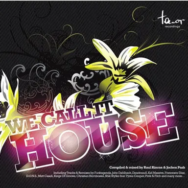 Tenor Recordings Pres. We Call It House Vol. 2