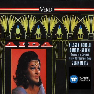 Verdi: Aida, Act 4: "L'aborrita rivale a me sfuggia" (Amneris)