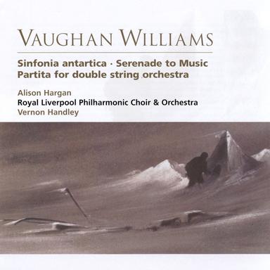 Williams: Serenade to Music