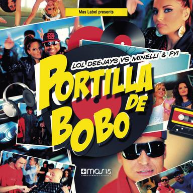 Portilla de Bobo - Radio Edit