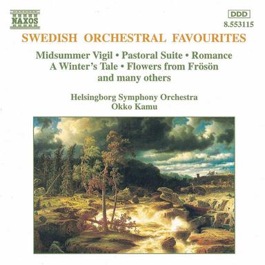 Sången, Op. 44: Interlude