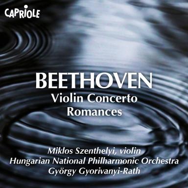Violin Concerto in D Major, Op. 61: III. Rondo: Allegro