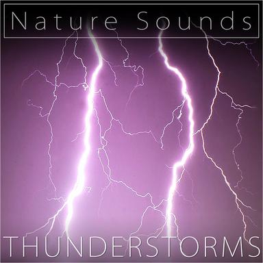 Deep, Rumbling Thunder Sounds