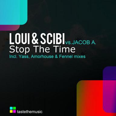 Stop the Time - Yass Instrumental Mix