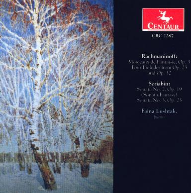Morceaux de fantaisie, Op. 3: No. 3. Melodie in E Major