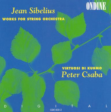 III. Hyvaa itlaa - Jaa hyvasti (Version for Orchestra)