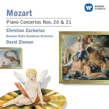 Mozart: Piano Concerto No. 21 in C Major, K. 467: II. Andante