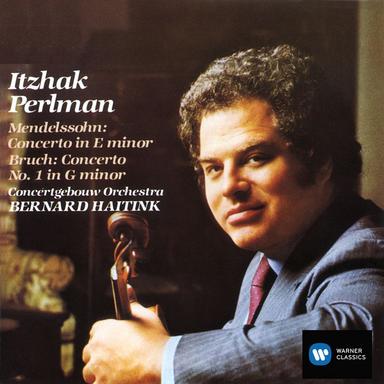 Bruch: Violin Concerto No. 1 in G Minor, Op. 26: II. Adagio