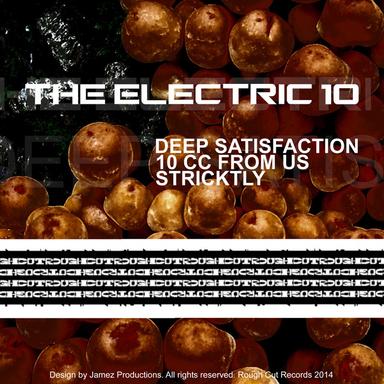 10 CC From Us EP