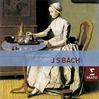 Bach, JS: Keyboard Partita No. 1 in B-Flat Major, BWV 825: VI. Gigue