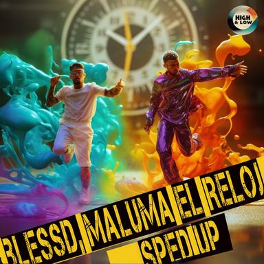 EL RELOJ (con Maluma)