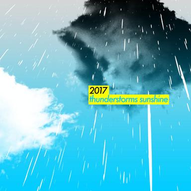 Pitched Down Thunder and Rain