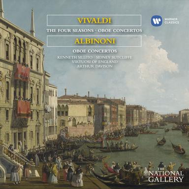 Vivaldi: The Four Seasons, Violin Concerto in F Major, Op. 8 No. 3, RV 293 "Autumn": I. Allegro
