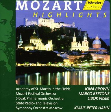 Die Entfuhrung aus dem Serail (Abduction from the Seraglio), K. 384: Overture