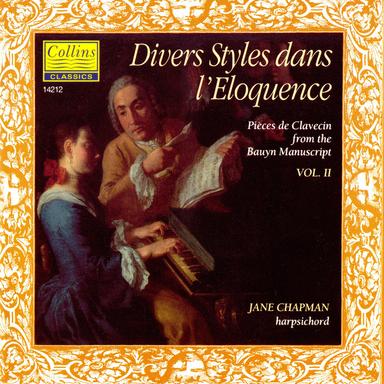 Suite in A minor: II. Allemande