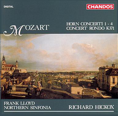 Horn Concerto No. 2 in E-Flat Major, K. 417: II. Andante