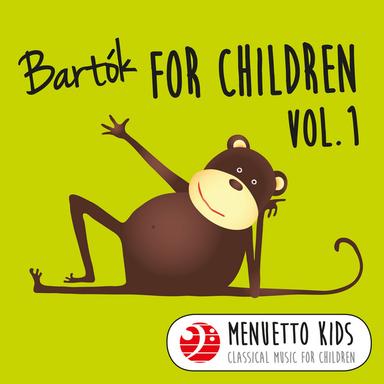 For Children, Sz. 42, Vol. 1: No. 38. Winter Solstice Song. Molto vivace