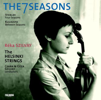Kuusisto : Suite for String Orchestra and Harpsichord Op.7, 'Between Seasons' : Wind and Water