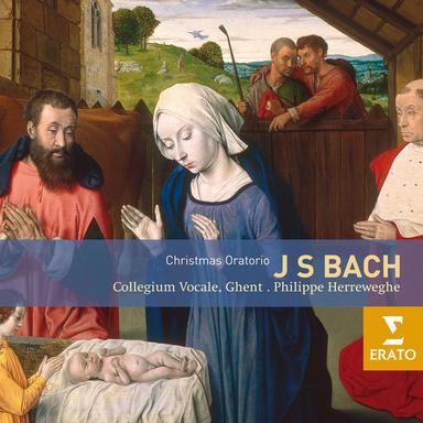 Bach, JS: Weihnachtsoratorium, BWV 248, Pt. 1: No. 5, Choral. "Wie soll ich dich empfangen"