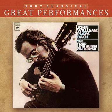 Lute Suite No. 4 in E Major, BWV 1006a: VI. Gigue